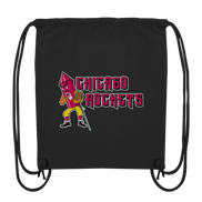Chicago Rockets - Organic Gym-Bag