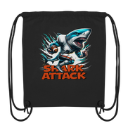 Shark Attack - Organic Gym-Bag