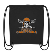 Pirates of California - Organic Gym-Bag