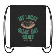 My Lucky Game Day Shirt - Organic Gym Bag