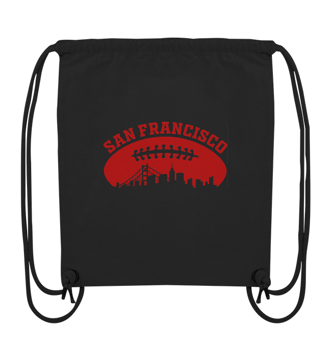 San Francisco - Organic Gym Bag