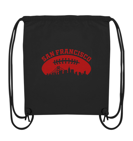 San Francisco  - Organic Gym-Bag