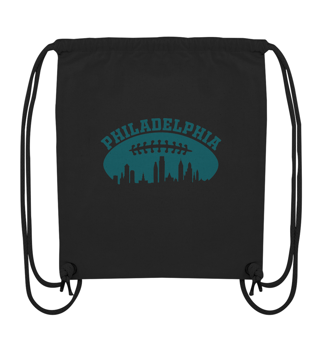 Philadelphia - Organic Gym-Bag