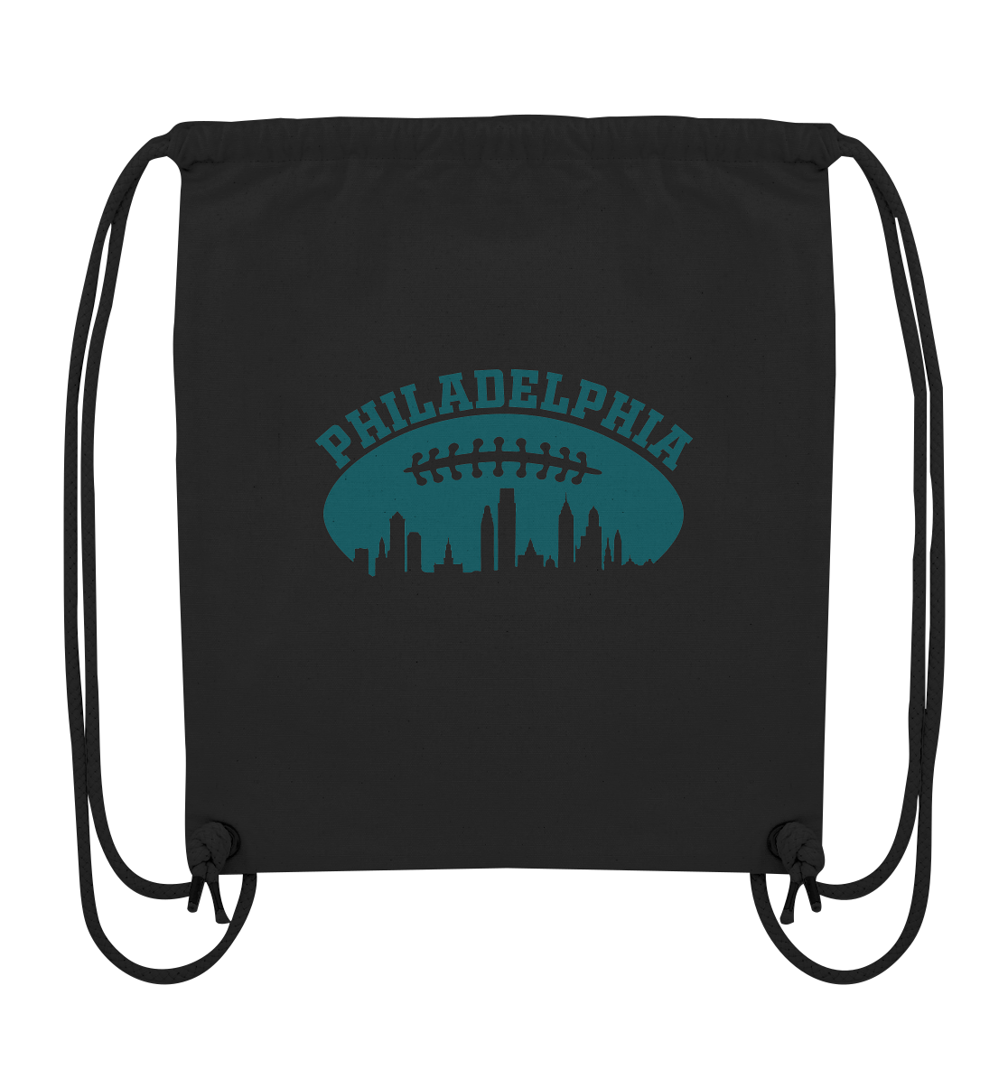 Philadelphia - Organic Gym-Bag