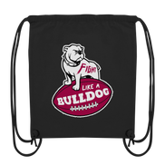 Fight like a Bulldog - Organic Gym-Bag