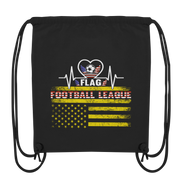 Flag Football League - Organic Gym Bag