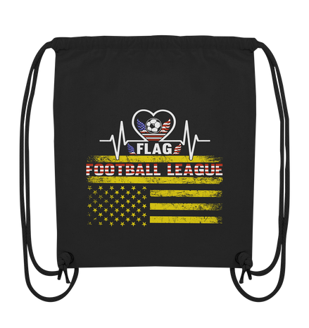 Flag Football League - Organic Gym-Bag
