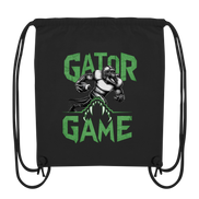 Gator Game - Organic Gym-Bag