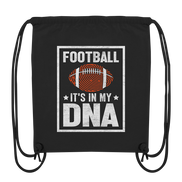 Football DNA - Organic Gym-Bag