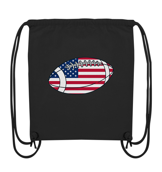 USA Football - Organic Gym-Bag