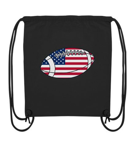 USA Football - Organic Gym-Bag