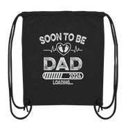 Soon to be Dad - Organic Gym-Bag