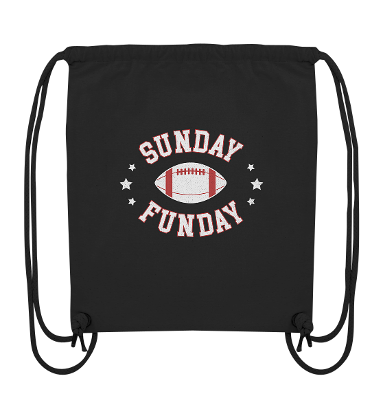 Sunday Funday  - Organic Gym-Bag