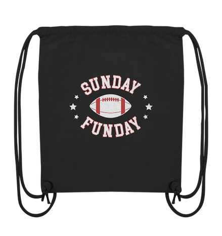 Sunday Funday  - Organic Gym-Bag