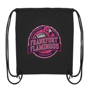 Frankfurt Flamingos - Organic Gym Bag