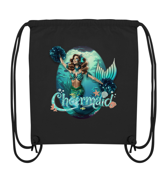 Cheermaid - Organic Gym Bag