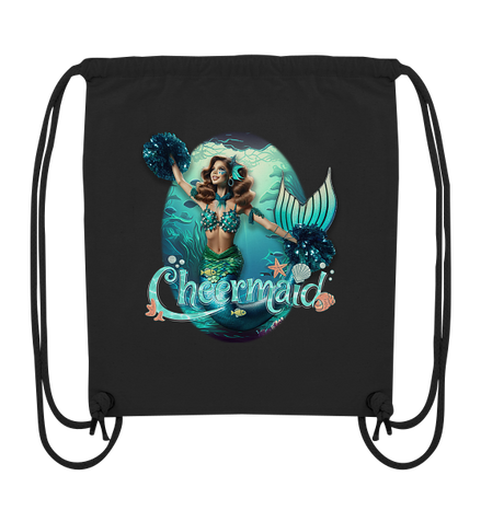 Cheermaid - Organic Gym-Bag