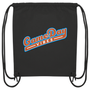 GameDayVibes - Organic Gym-Bag