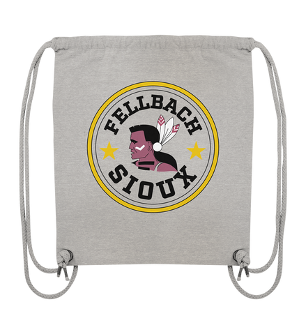 Fellbach Sioux - Organic Gym-Bag