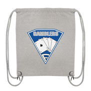 Frankfurt Gamblers - Organic Gym-Bag