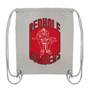 Göppingen Red Hole Bombers - Organic Gym-Bag