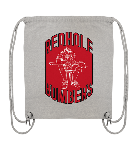 Göppingen Red Hole Bombers - Organic Gym-Bag