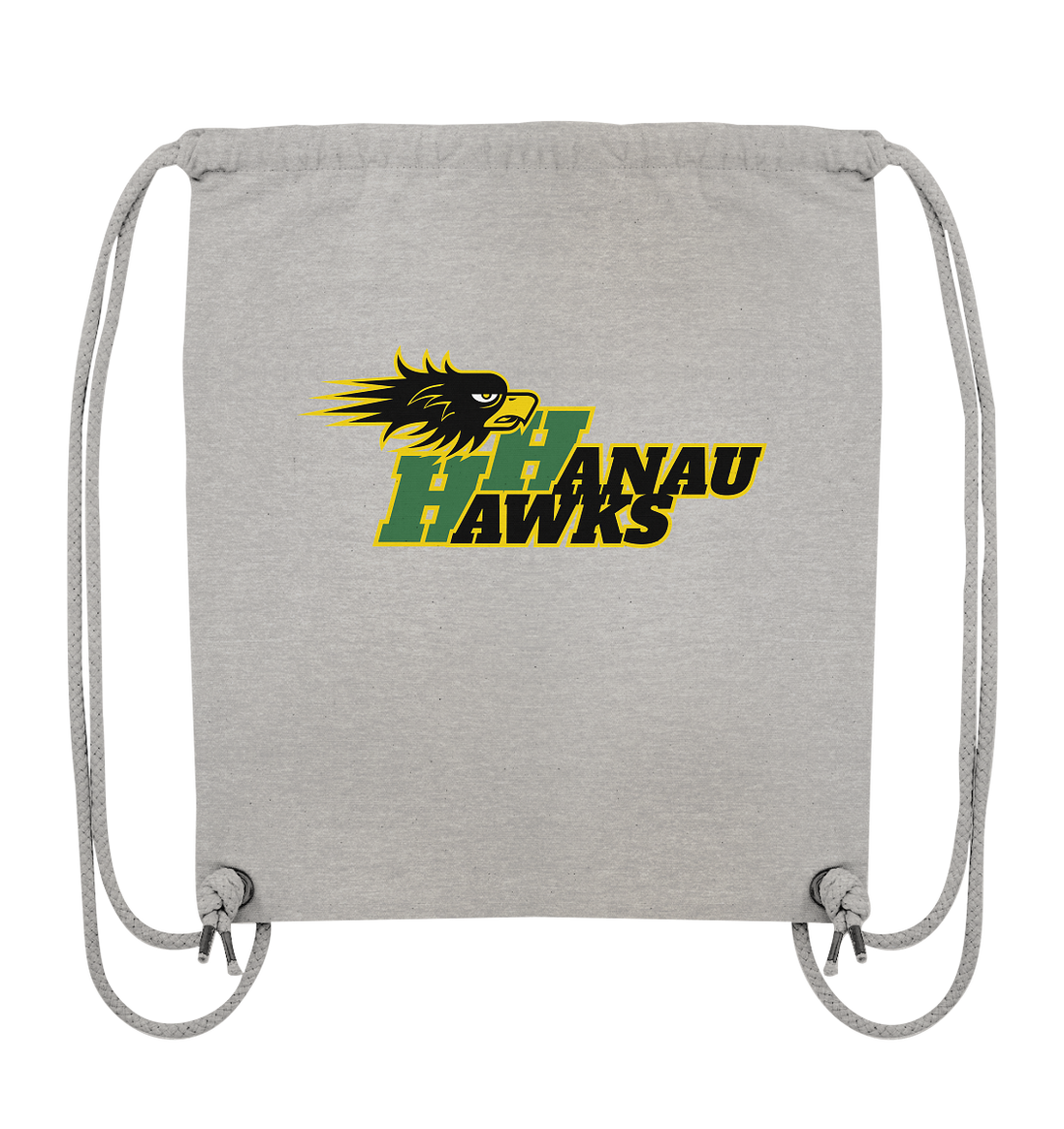 Hanau Hawks - Organic Gym-Bag