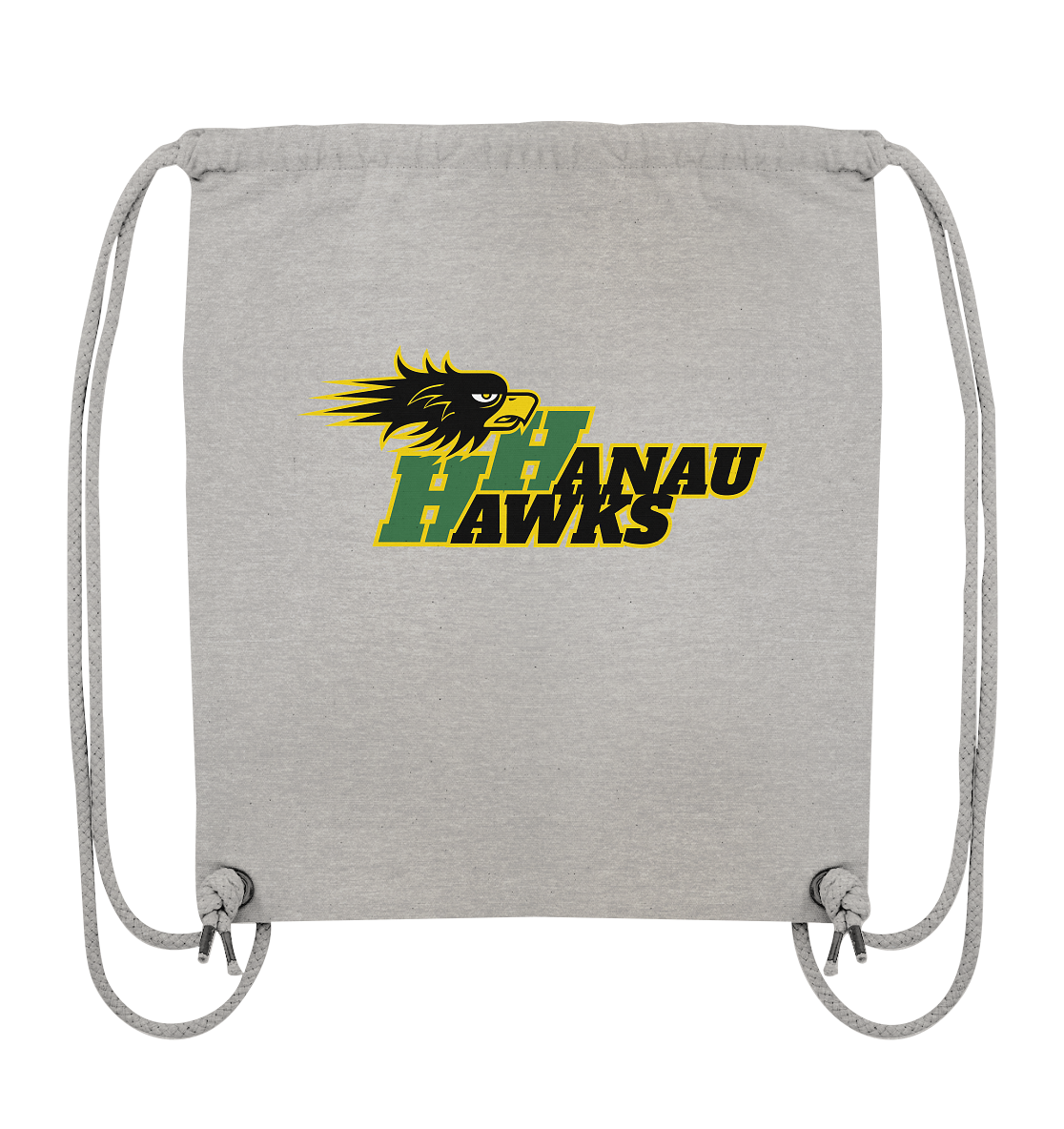 Hanau Hawks - Organic Gym-Bag