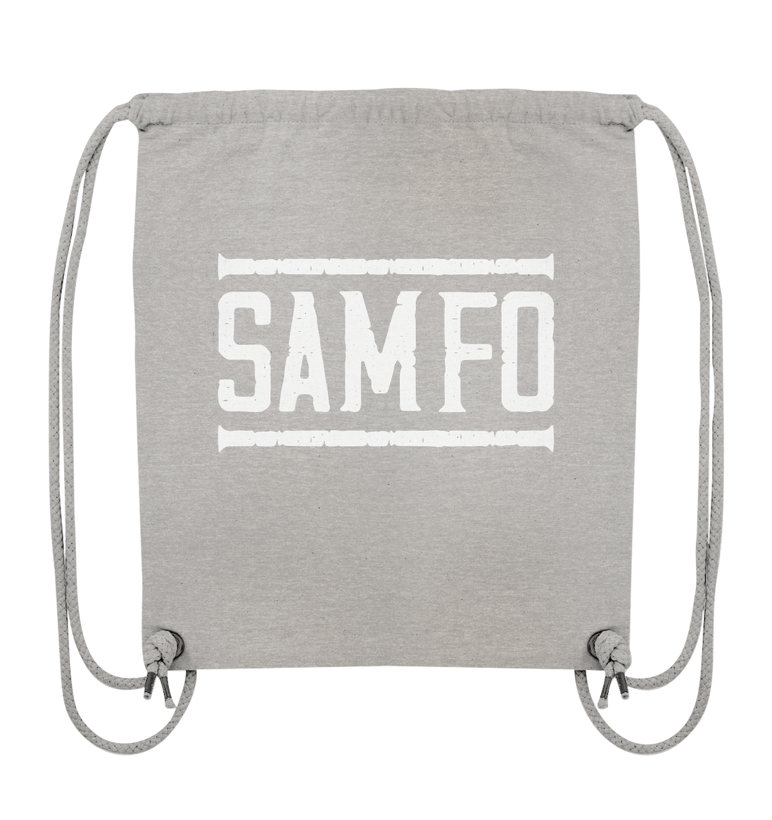 SAMFO - Organic Gym-Bag
