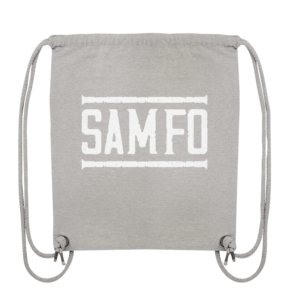 SAMFO - Organic Gym-Bag