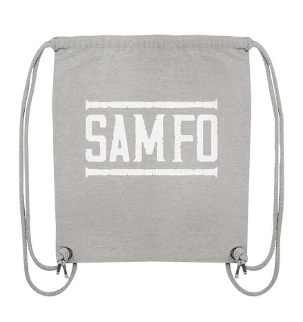 SAMFO - Organic Gym-Bag