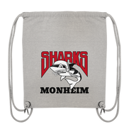 Monheim Sharks - Organic Gym-Bag