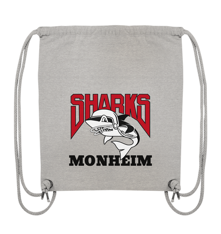 Monheim Sharks - Organic Gym-Bag