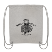 SAMFO No Pain No Gain  - Organic Gym-Bag