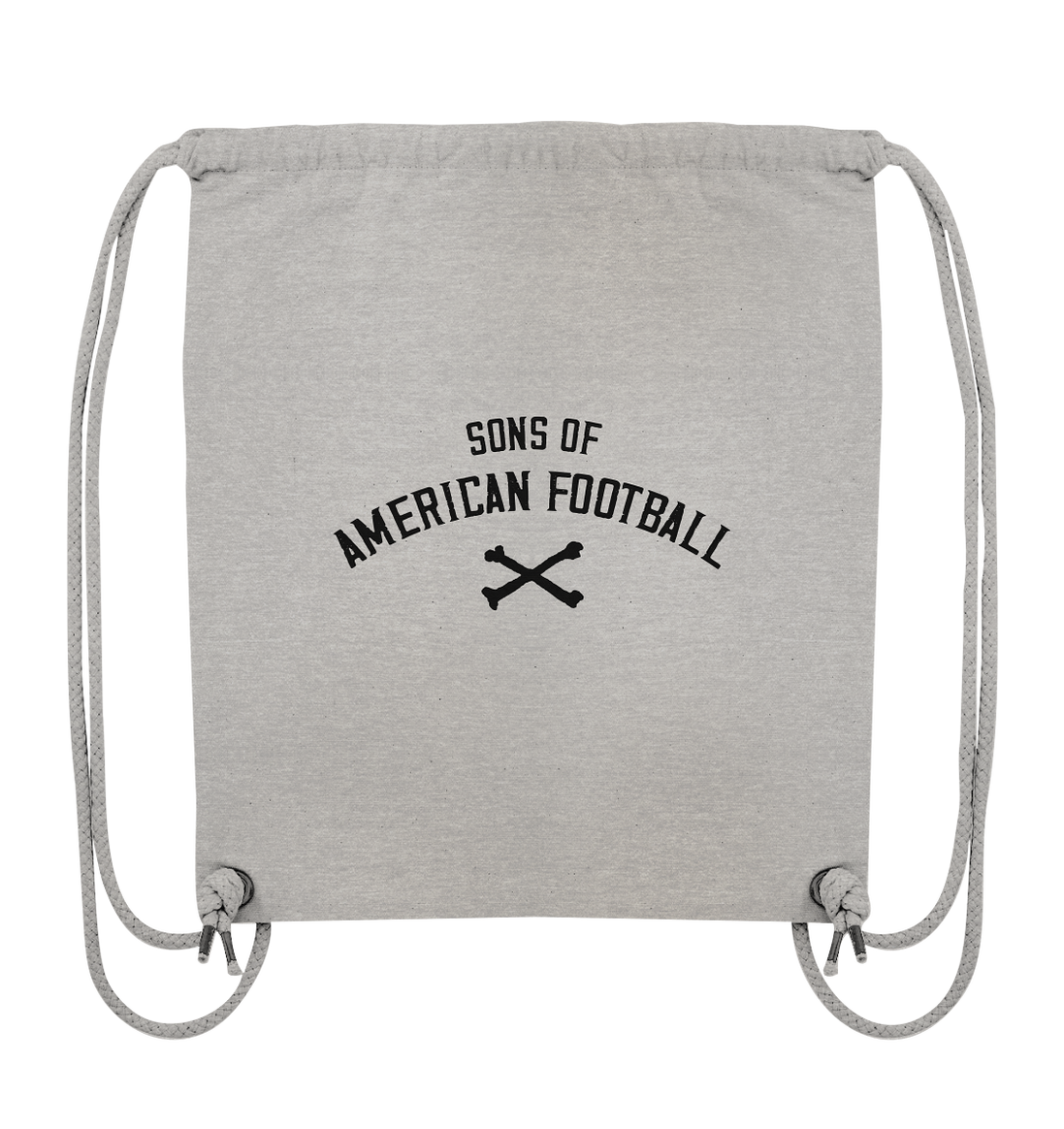 SAMFO Bones - Organic Gym-Bag