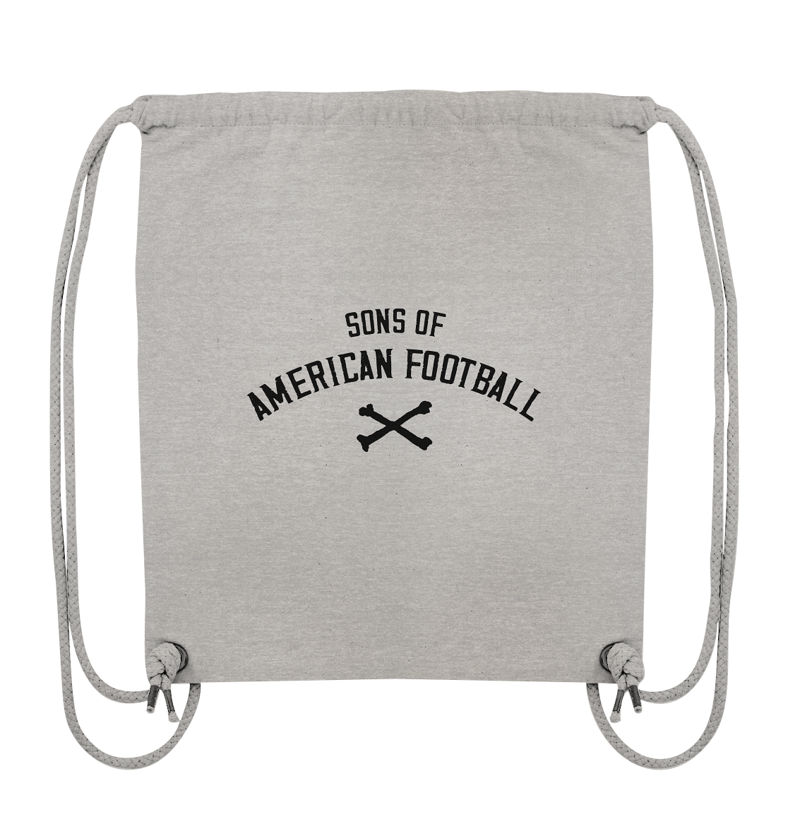 SAMFO Bones - Organic Gym-Bag