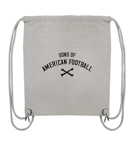 SAMFO Bones - Organic Gym-Bag