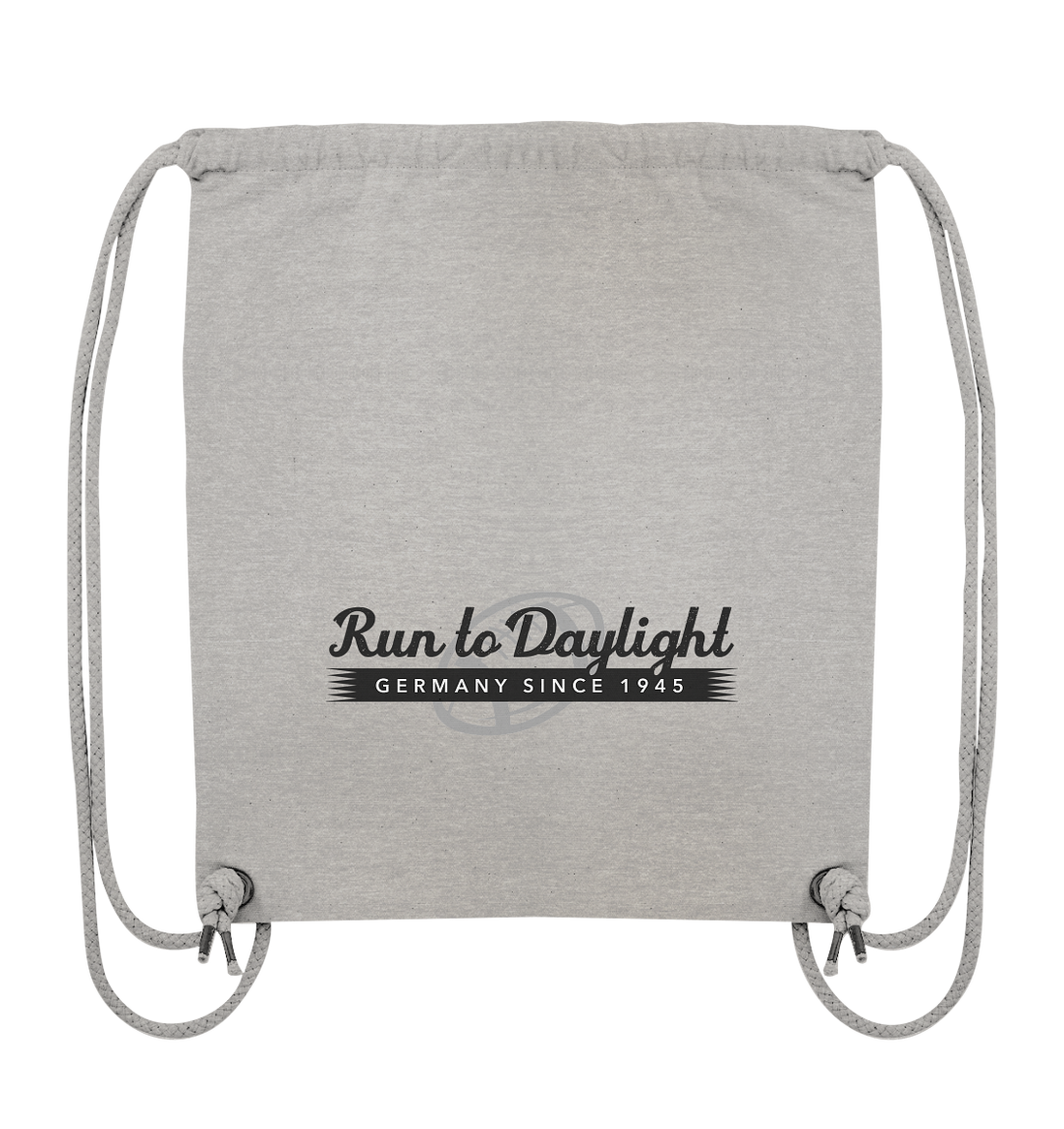 Run to Daylight - Organic Gym-Bag