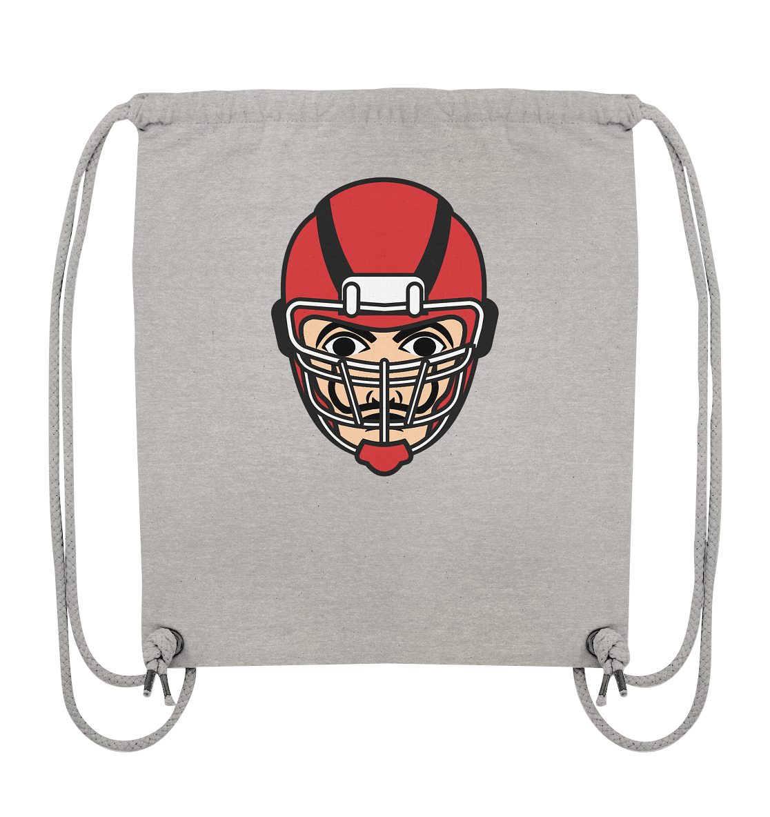 Mascarilla - Organic Gym-Bag