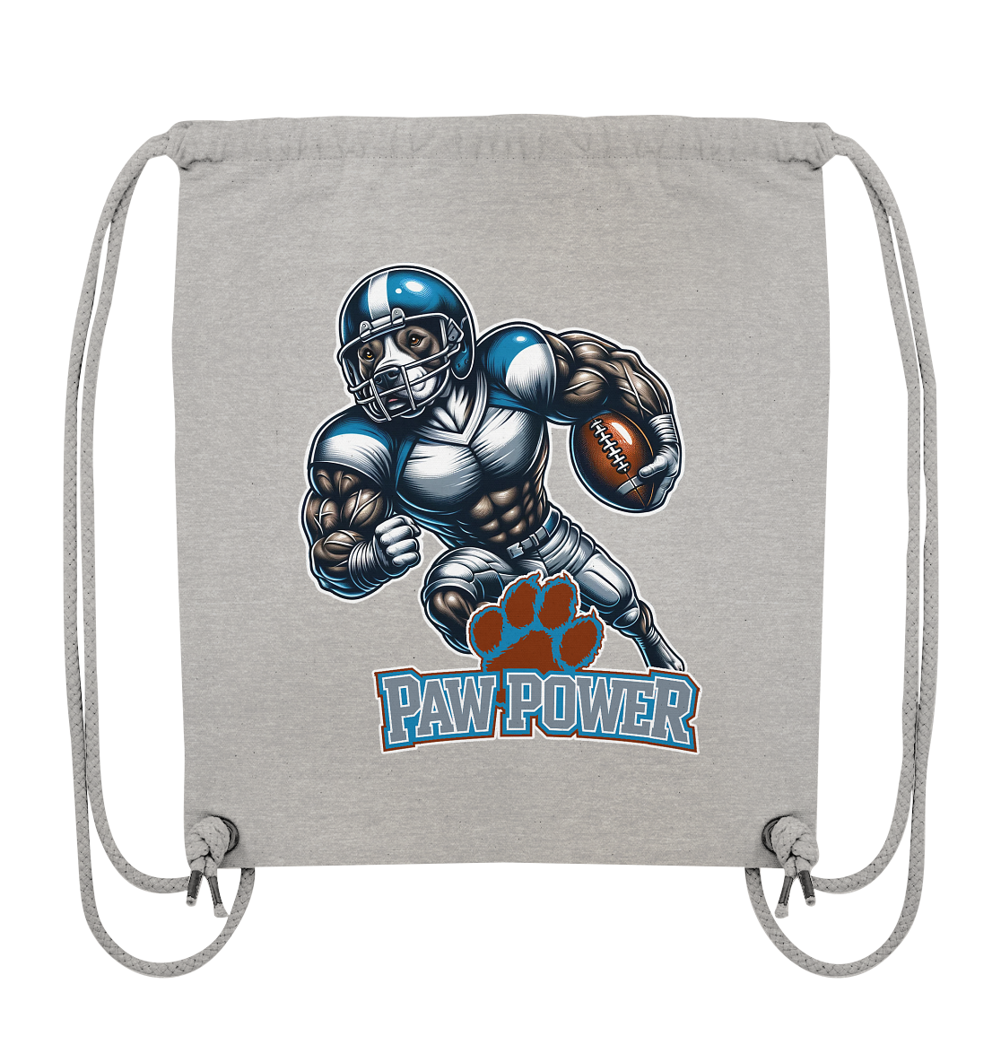 Paw Power - Organic Gym-Bag