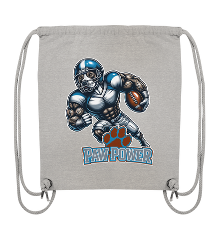 Paw Power - Organic Gym-Bag