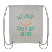 My Lucky Game Day Shirt - Organic Gym Bag