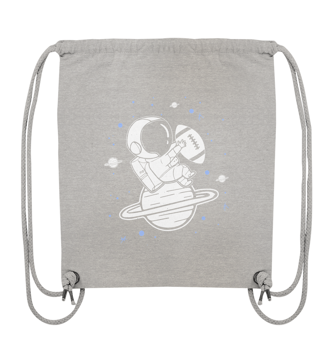 Footballnaut - Organic Gym-Bag