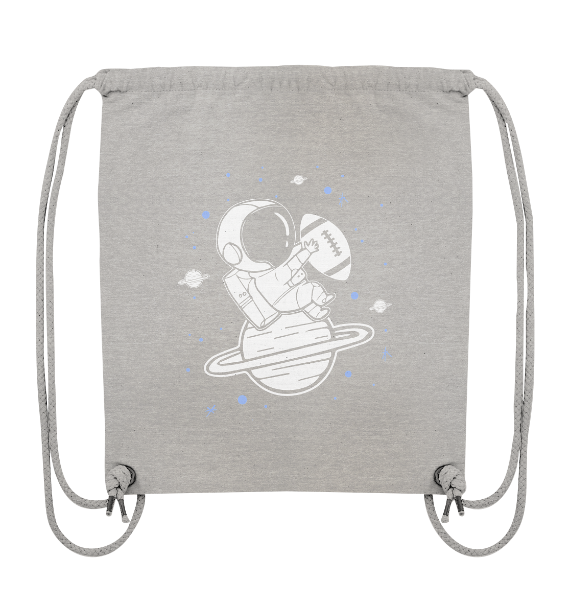 Footballnaut - Organic Gym-Bag