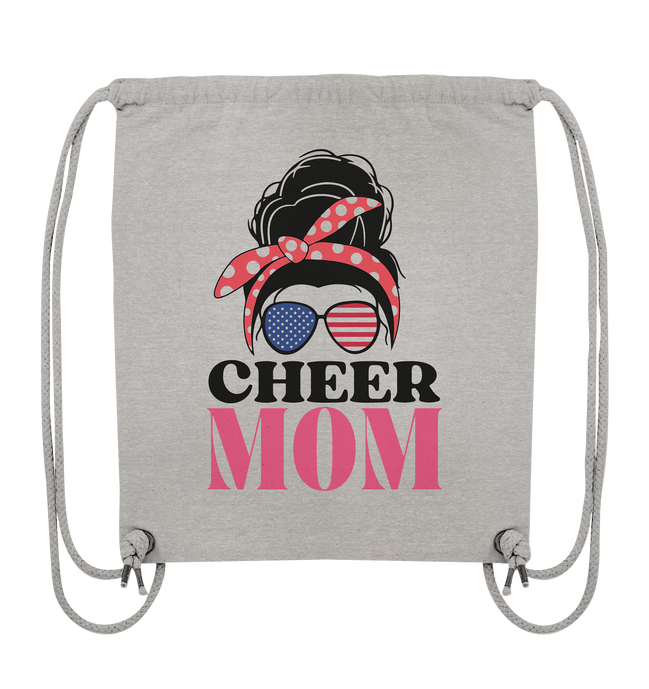 Cheer Mom Sunglases - Organic Gym-Bag
