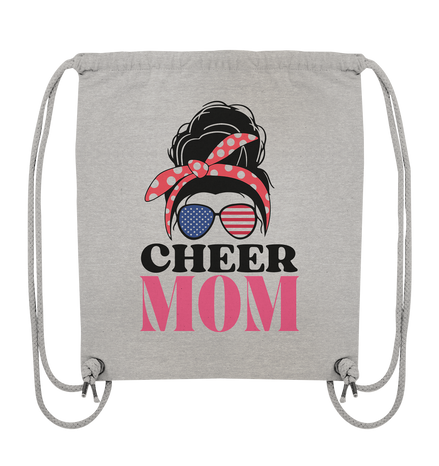 Cheer Mom Sunglases - Organic Gym-Bag