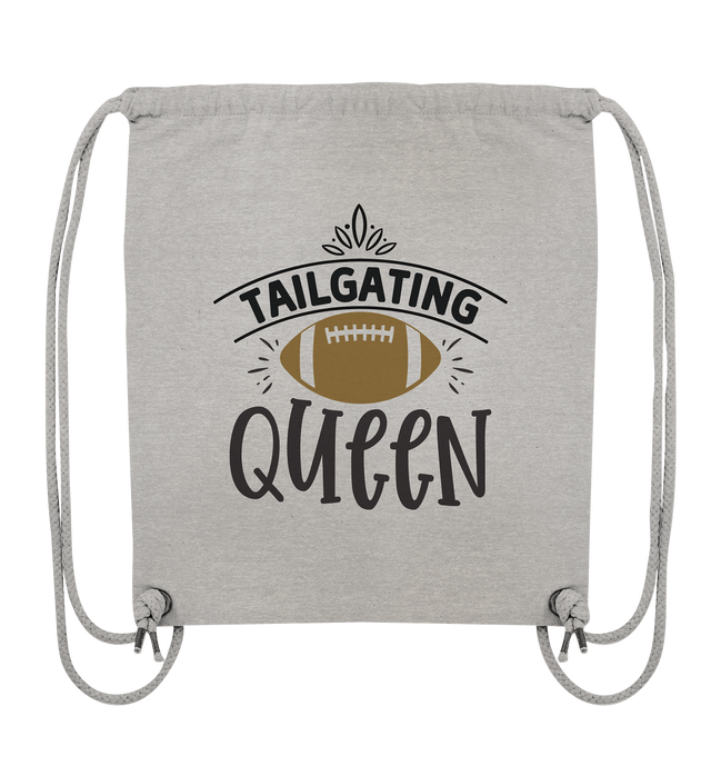 Tailgating Queen - Organic Gym-Bag