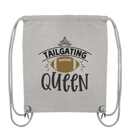 Tailgating Queen - Organic Gym-Bag