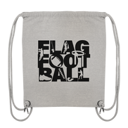 Flag Football  - Organic Gym-Bag