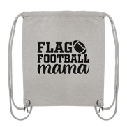 Flag Football Mama - Organic Gym-Bag